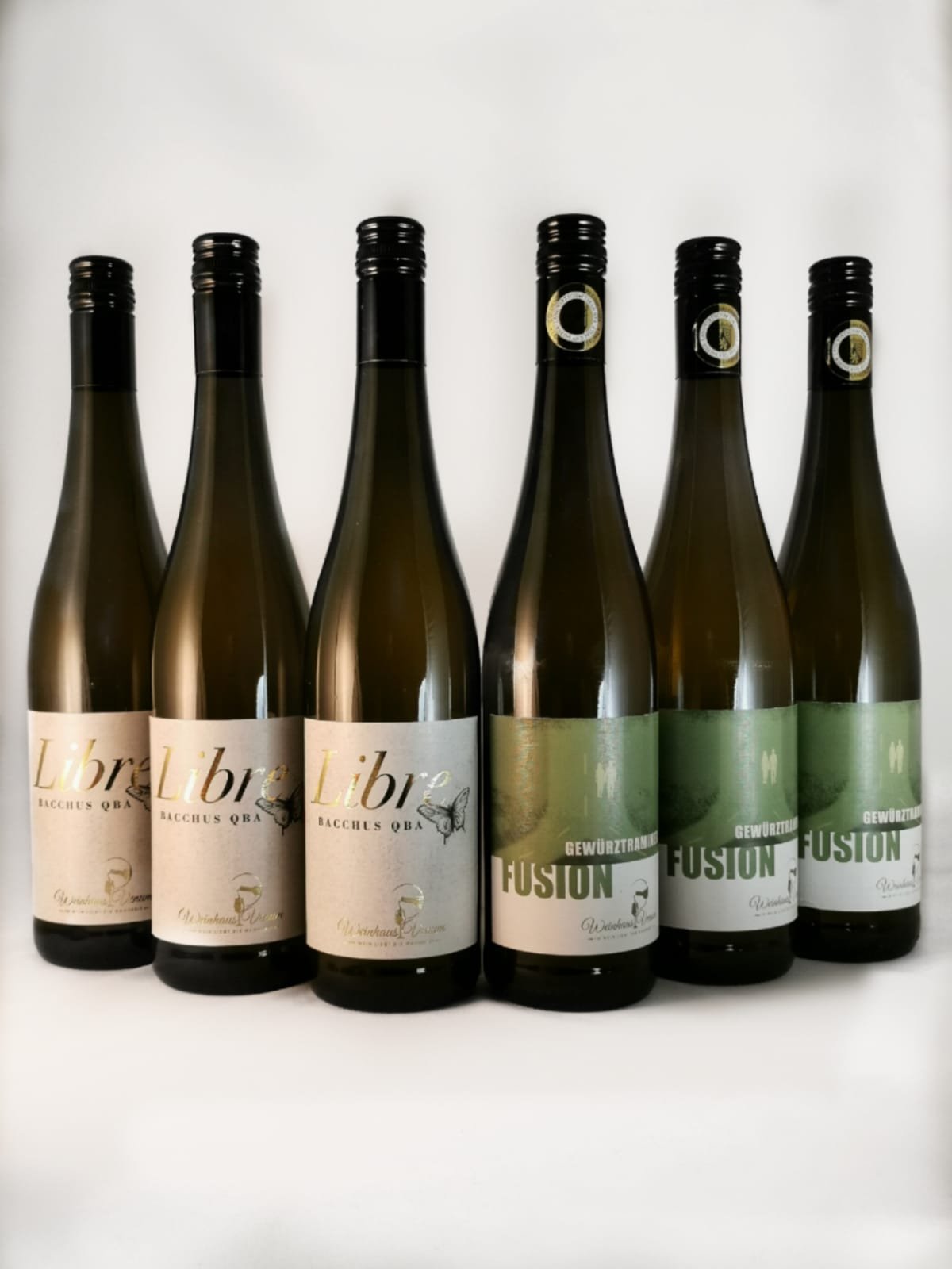 Probierpakete Weisswein mild