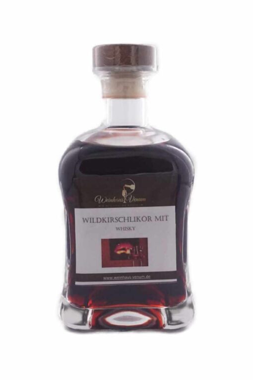wildkirsch likoer-whisky