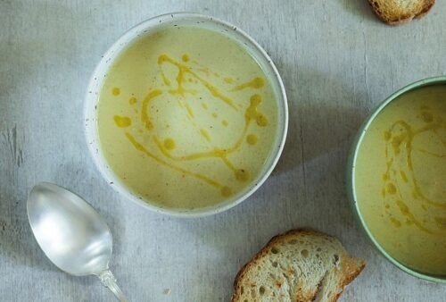 Blumenkohl-suppe-rezept-wein