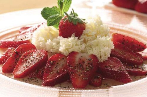 wein-rezept-erdbeeren-carpaccio