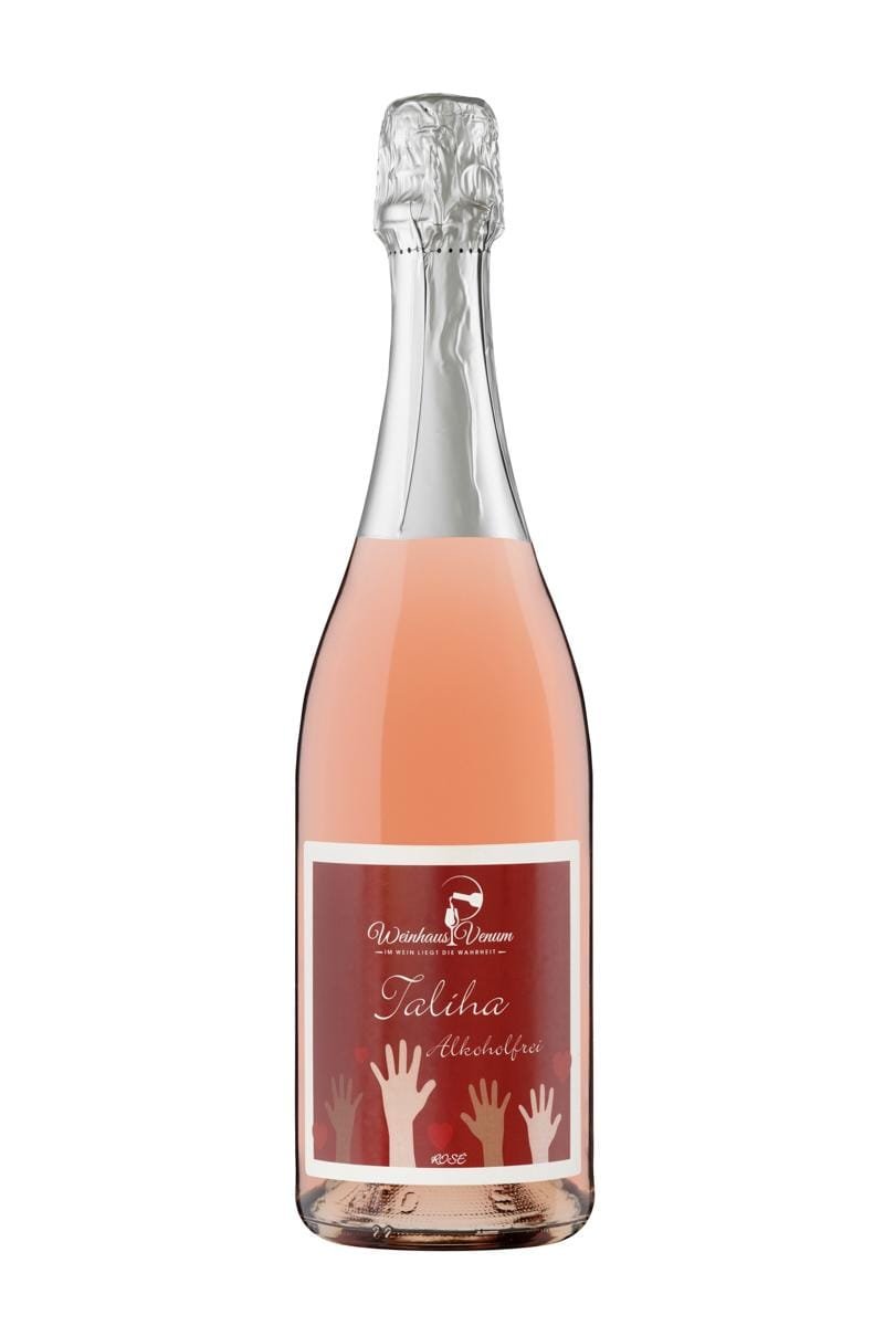 Taliha-Sekt-Rosé-Alkohlfrei-schaeumendes getraenk