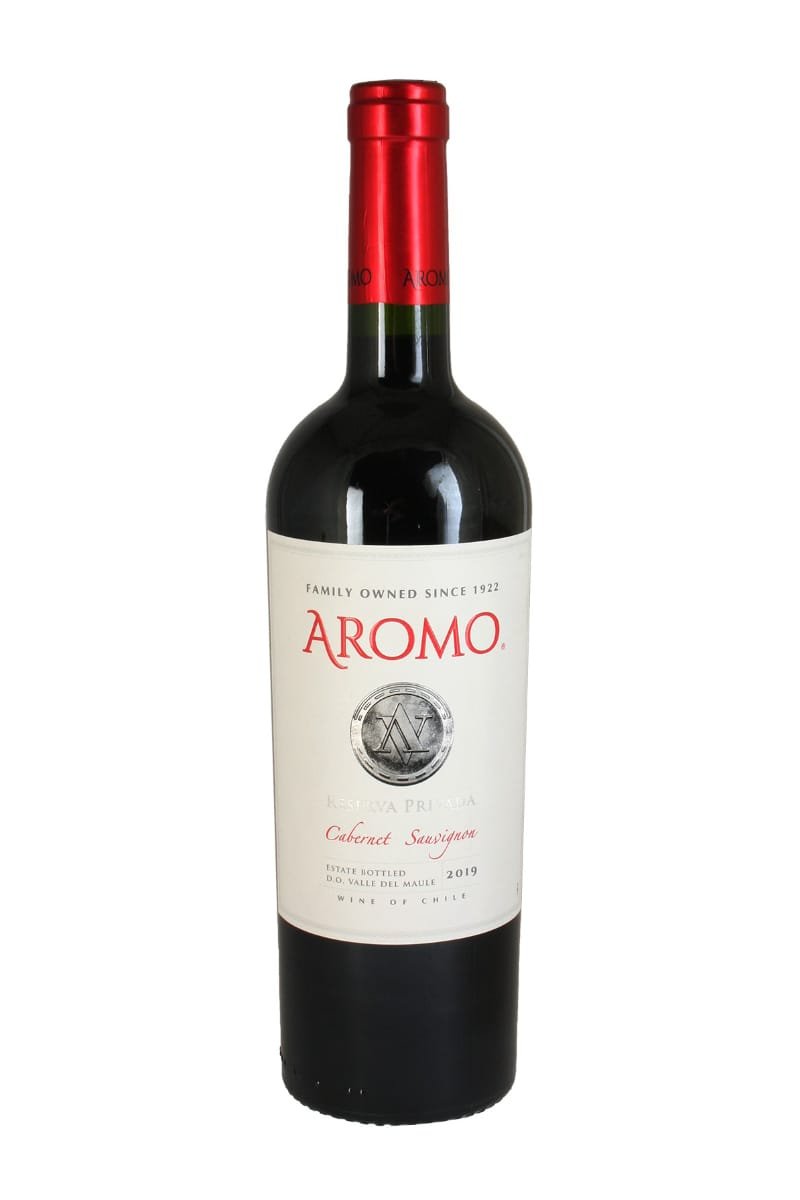 chile-aromo-cabernet sauvignon-trocken-rotwein-reserva