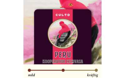Peru – Kaffee – Espresso