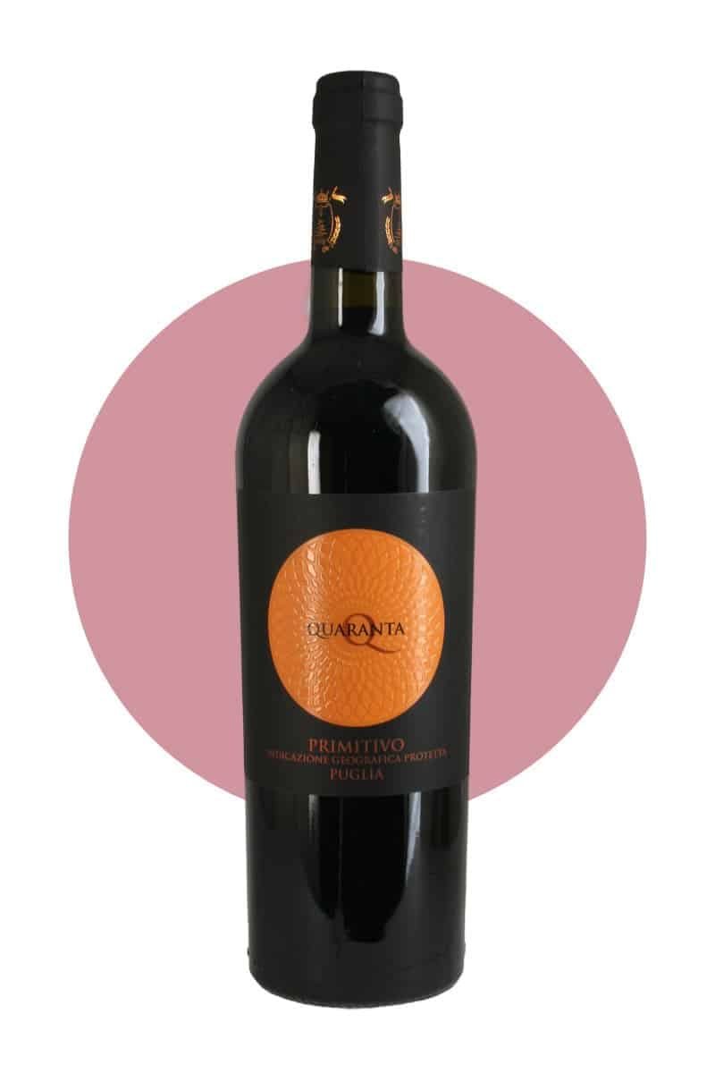 primitivo-rotwein-trocken-aqulien-italien-quaranta