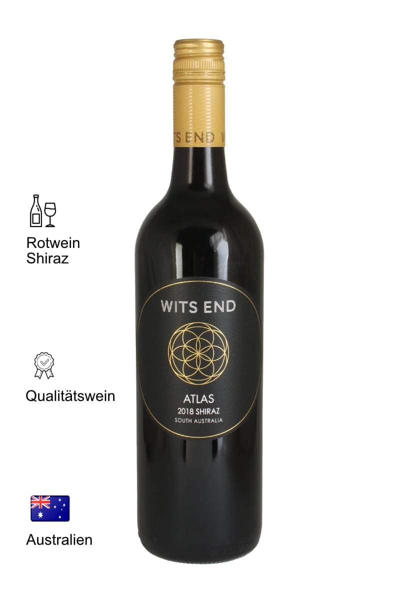 atlas-wits end-shiraz-trocken-rotwein-australien