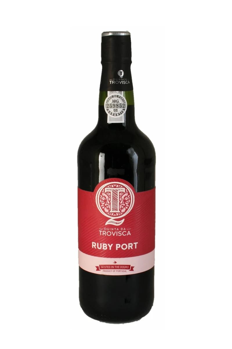 quinta da trovisca-portwein-portugal-mild-süß-ruby port