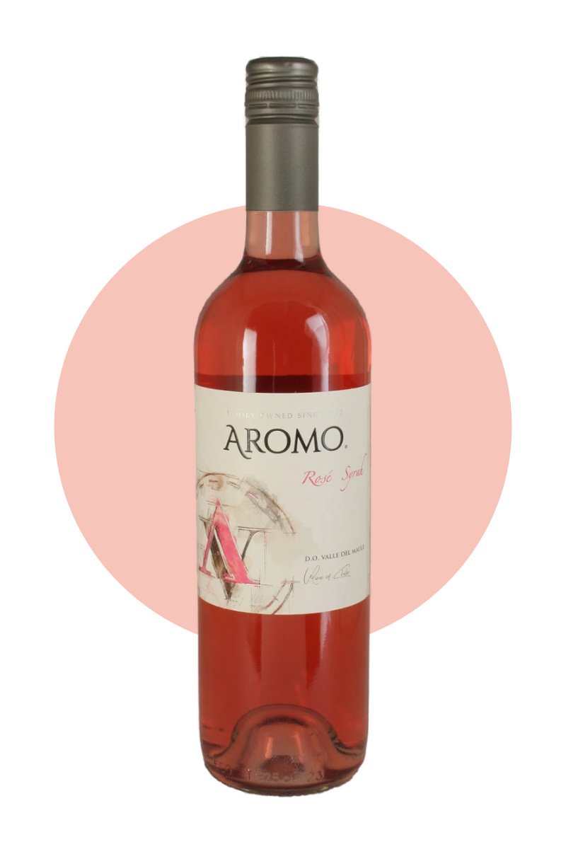 aromo-chile-rosewein-shiraz-trocken