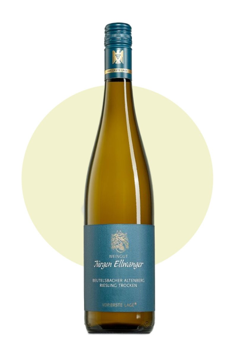 jürgen-ellwanger-riesling-vdp-qba-württemberg-beutelsbacher-altenberg-erst-lage