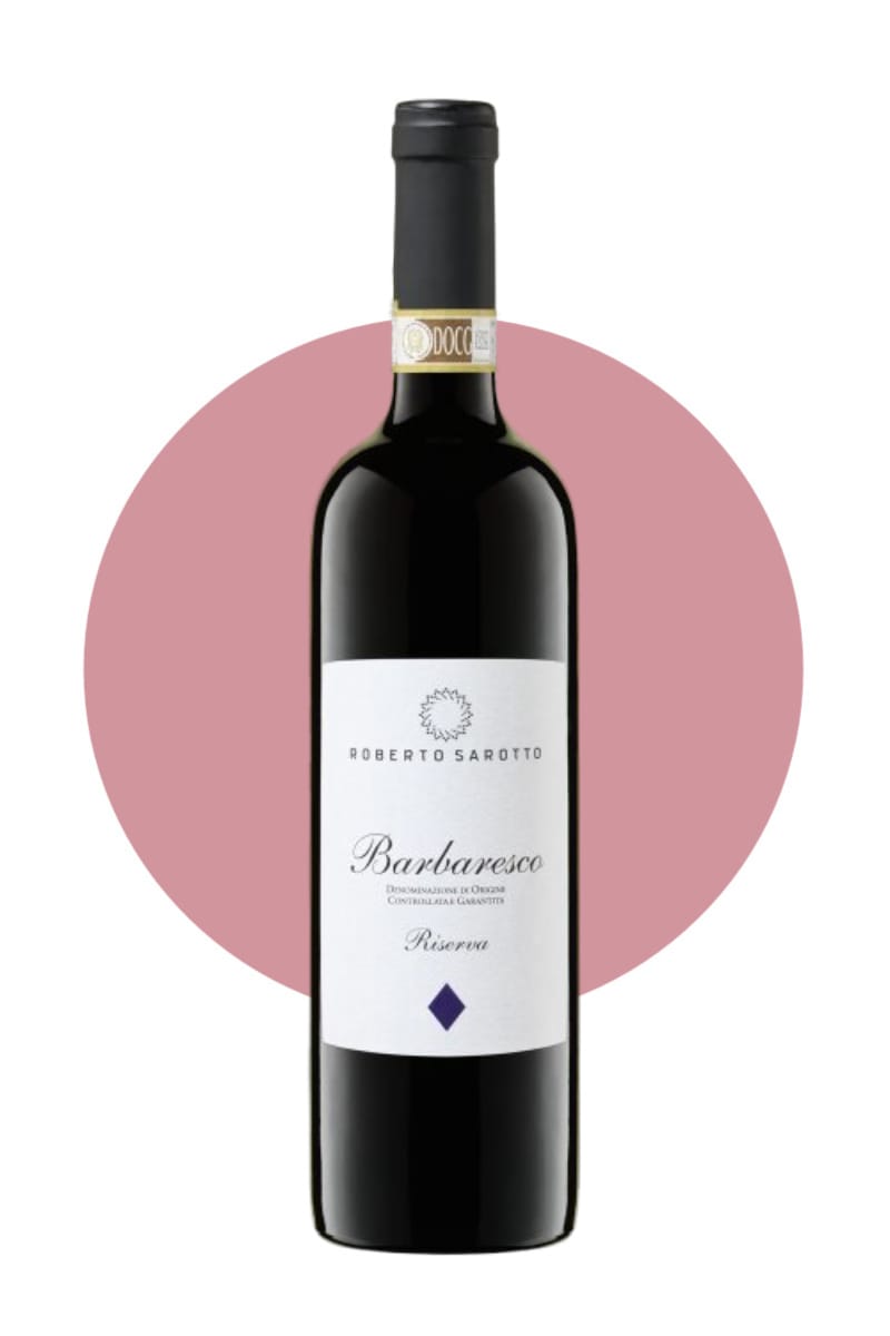 Roberto Sarotto Barbaresco Riserva DOCG Nebbiolo Rotwein kaufen