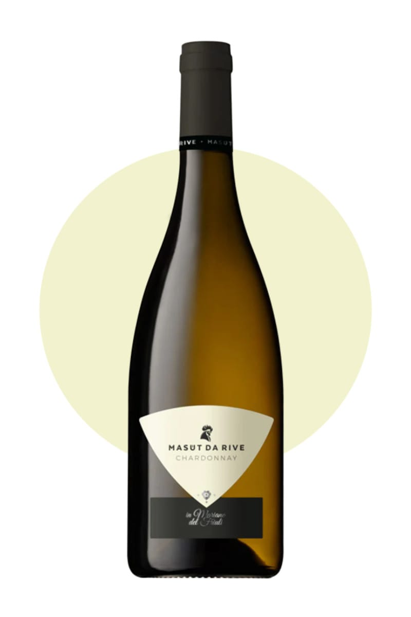 Masut Da Rive Chardonnay DOC 2024 Weißwein Friaul kaufen