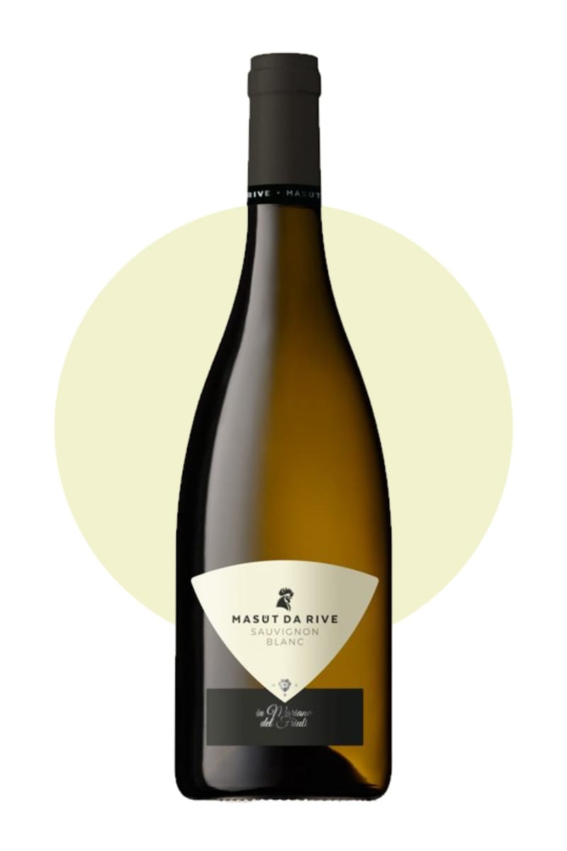 Masut Da Rive Sauvignon Blanc DOC 2024 Weißwein Friaul kaufen