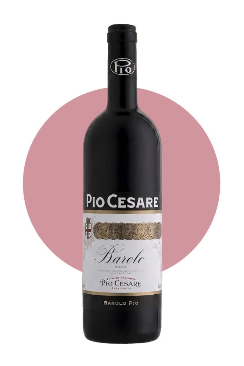 Pio Cesare Barolo DOCG 2021 Nebbiolo Rotwein Piemont kaufen