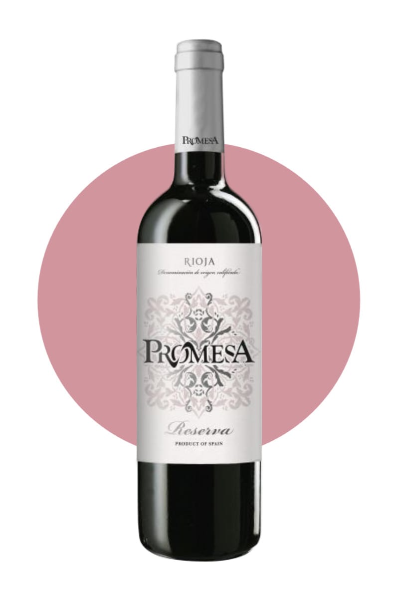 Viña Promesa Rioja Reserva Tempranillo Rotwein kaufen