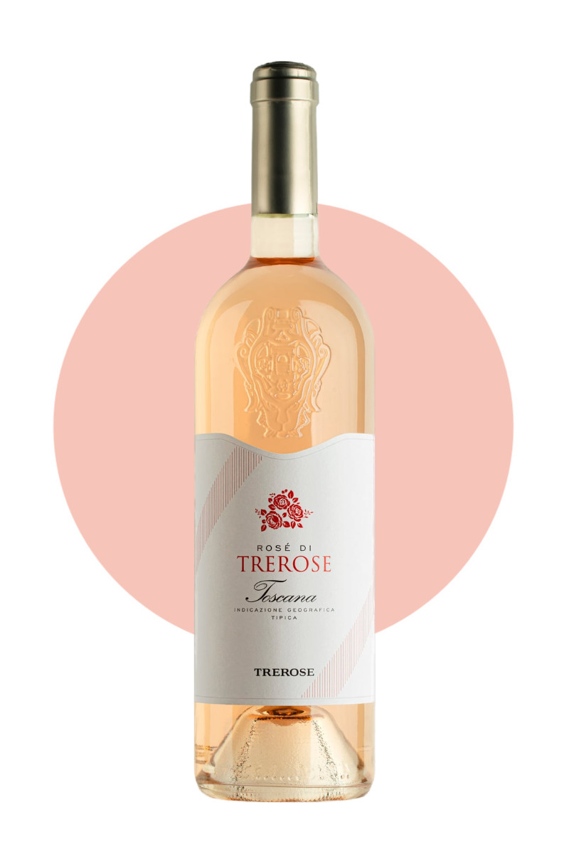 Tenuta Trerose Rosé di Trerose 2023 Roséwein Toskana kaufen