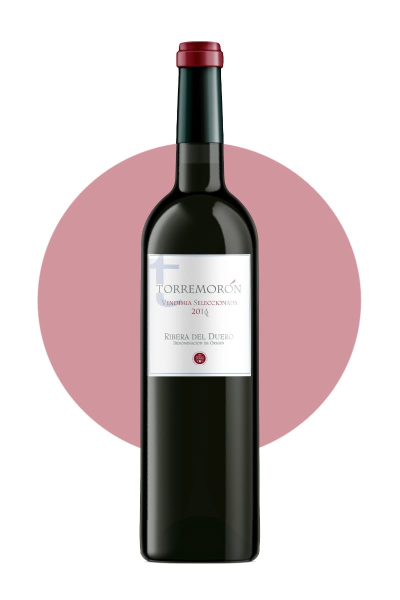 Torremorón Vendimia Seleccionada 2021 Tempranillo Ribera del Duero kaufen