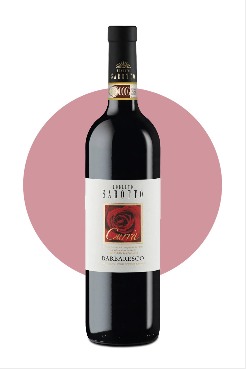 Roberto-Sarotto-Barbaresco-Riserva-DOCG-Currà-Rotwein-Piemont-Flasche