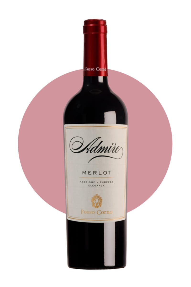 Fosso-Corno-Merlot-Admire-IGT-Rotwein-Abruzzen-Italien-Flasche