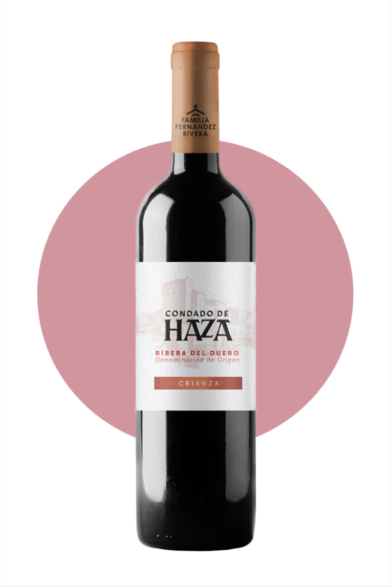 familia-fernandez-rivera-condado-de-haza-crianza-do-2021-rotwein-ribera-del-duero-spanien-flasche