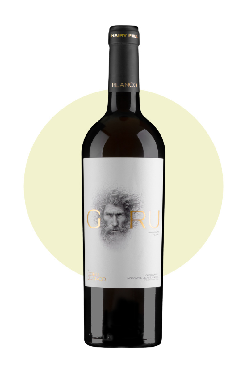Ego-Bodegas-El-Goru-Blanco-Weisswein-Jumilla-Spanien-Flasche