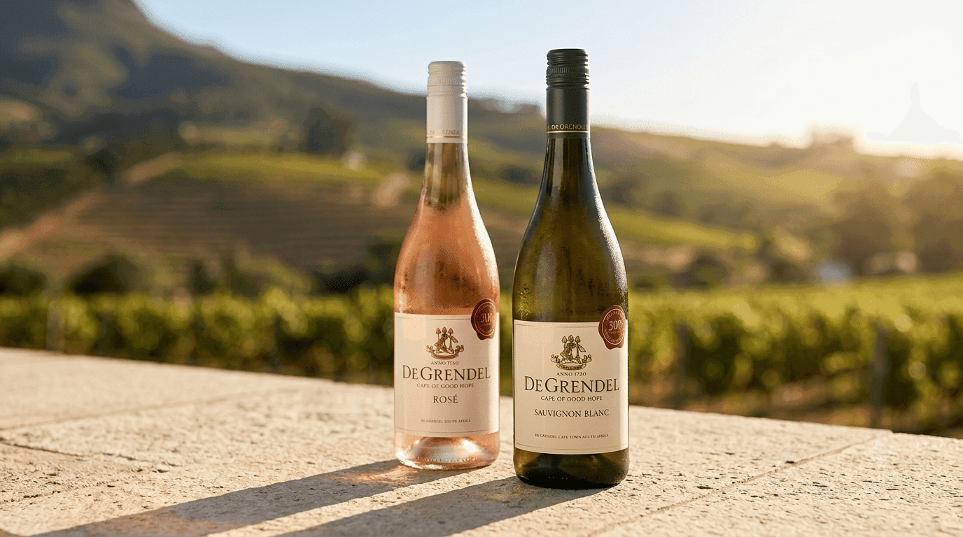 De Grendel Wein