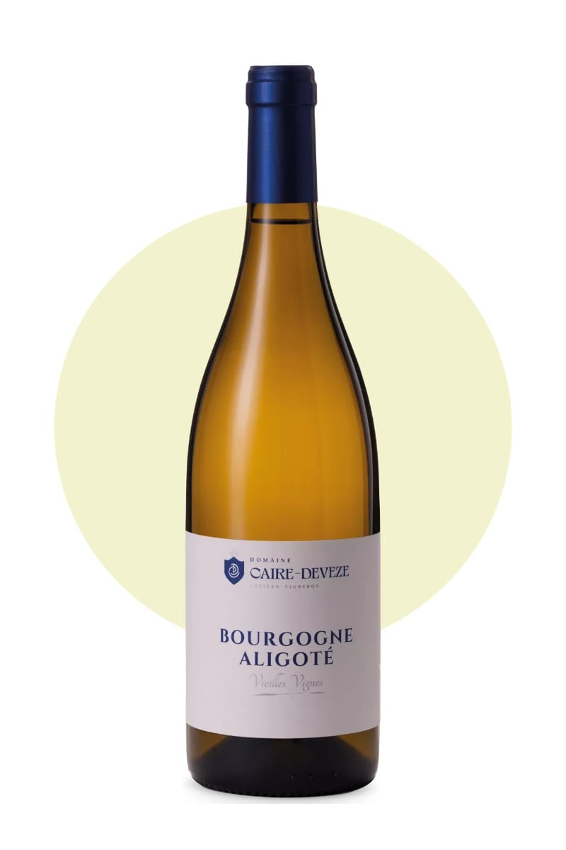 Domaine-Caire-Deveze-Bourgogne-Aligote-Vieilles-Vignes-2023-Weisswein-Frankreich-Flasche