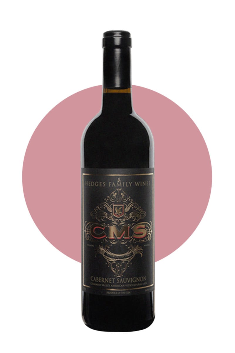 Hedges-Family-Estate-CMS-Cabernet-Sauvignon-2019-Rotwein-Washington-USA-Flasche