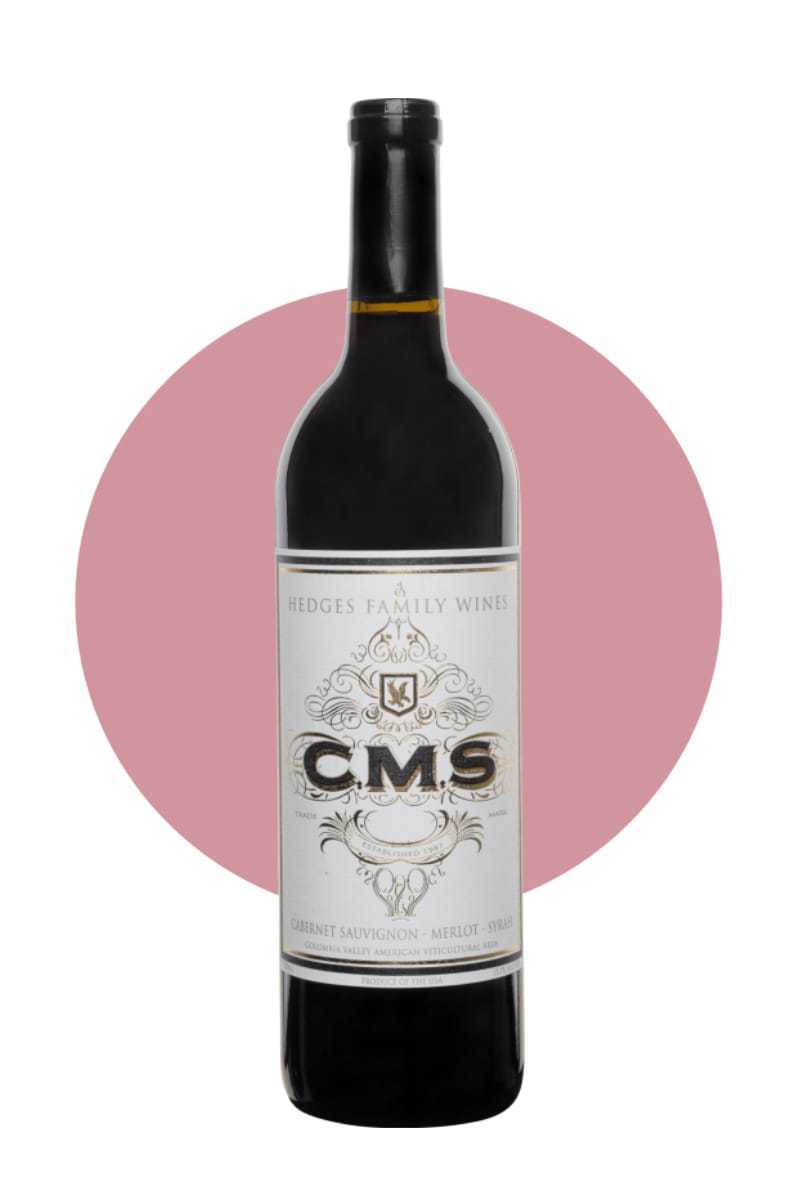 Hedges-Family-Estate-CMS-Red-Blend-2020-Rotwein-Washington-USA-Flasche