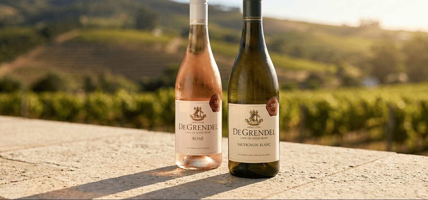 De Grendel Wein