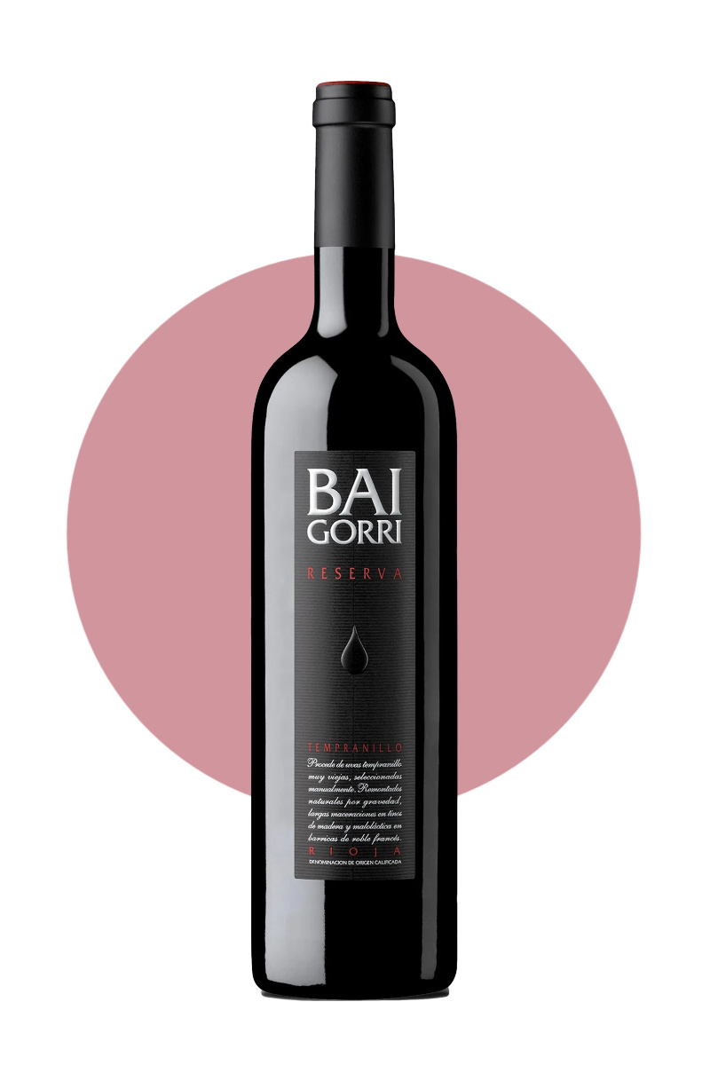 Bodegas-Baigorri-Reserva-Rioja-Alavesa-Spanien-Rotwein-Flasche