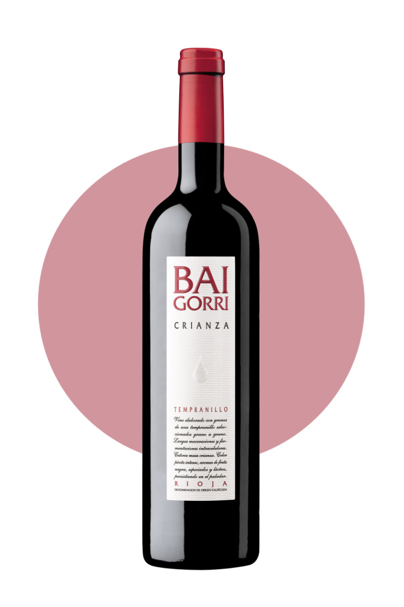 Bodegas-Baigorri-Crianza-Rioja-Alavesa-Spanien-Rotwein-Flasche