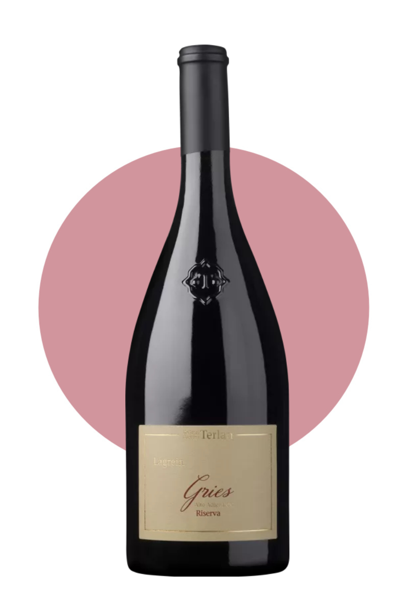 Cantina Terlan Gries Lagrein Riserva: Südtiroler Rotwein-Ikone mit Barrique-Reife. Jetzt bei Weinhaus Venum online kaufen!