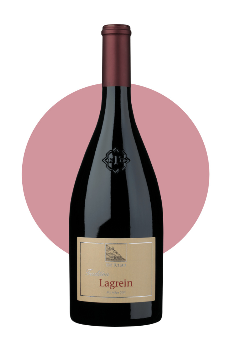 Cantina-Terlan-Lagrein-DOC-Suedtirol-Italien-Rotwein-Flasche